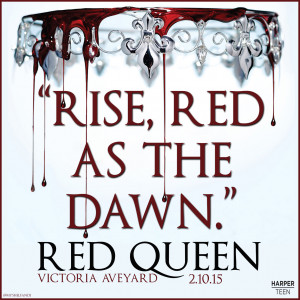 RED QUEEN Blog Tour: Review, ‘This or That’ with Victoria Aveyard ...