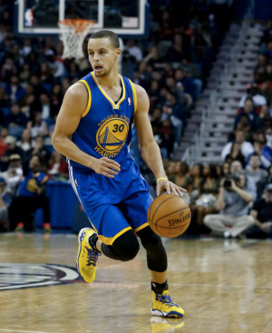 Stephen Curry 14