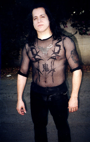 The Young Glenn Danzig