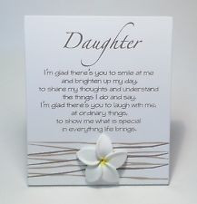 Daughter 16th Birthday Lucky Sixpence For Birthday Card or Gift Verse ...