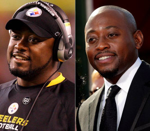 Mike Tomlin . Posts with this image : Kiya Winston Is Mike Tomlin Wife