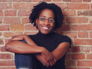 When author Jacqueline Woodson was growing up in Greenville, S.C., in ...