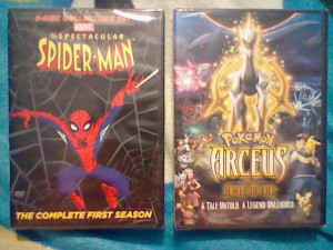 The Spectacular Spider-Man: The Complete First Season (DVD)