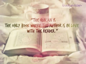 Author is Allah!