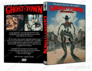 Ghost Town Gman