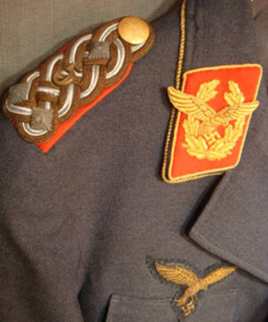 Luftwaffe General Uniform