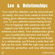 leo zodiac quotes | Horoscopes and Astrology info from Astrology ...