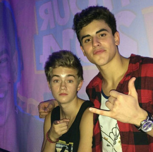 Jack Gilinsky And Johnson