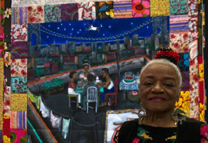 Pbs Arts Faith Ringgold Writing Tar Beach