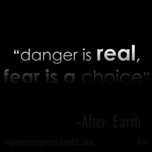 after earth quotes
