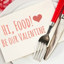 Valentine's Day - Love Quotes for Every Foodie