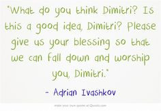 quotes adrian ivashkov hahaha xd more bloodlin quot bloodlines quotes ...