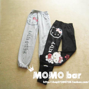 hello kitty sweats