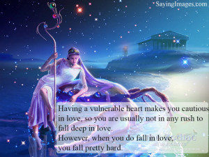 Zodiac Cancer Quotes And Sayings