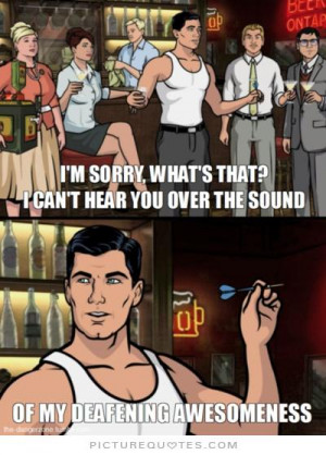 Archer Quotes