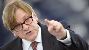 Guy Verhofstadt - Im Wortlaut: Diese emotionale Rede versetzt das ...