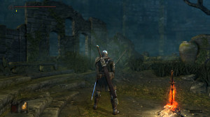 Dark Souls Knight Video Game