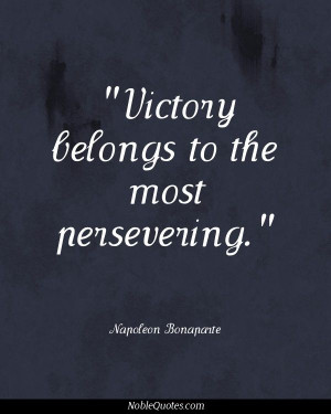 Napoleon Bonaparte Quotes | http://noblequotes.com/