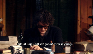 Filed under sherlock reichenbach black books bbobs moriarty Bernard ...