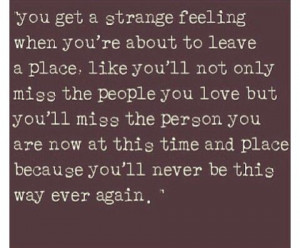 When I Graduate Eigth Grade *Tear Tear*