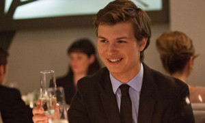 Ansel Elgort talks to The Guardian