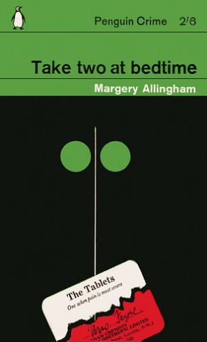 Margery Allingham Cover Gallery 2