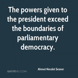 Ahmet Necdet Sezner Quotes