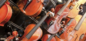 Find out more about the violin, the smallest member of the string ...