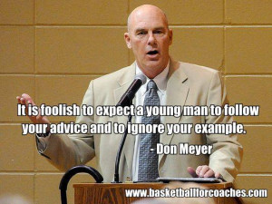 Don Meyer Quotes