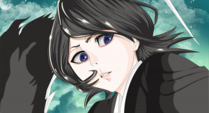 happy birthday Rukia by spiritual2011s