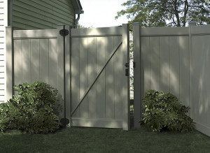 Privacy Fence Installation