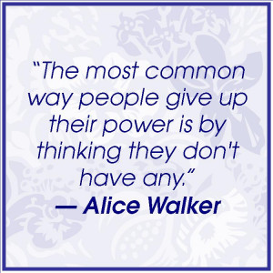 Powerful Thing Quotes