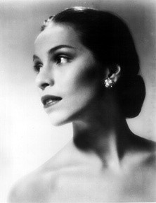 Maria Tallchief - One of the most beautiful dancers ever!! So lucky to ...