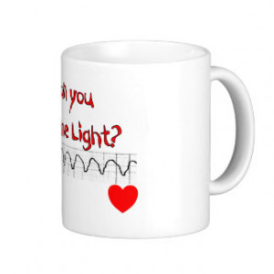 Cardiac ER Nurse Hilarious sayings Coffee Mugs