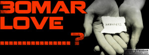 3omar love Profile Facebook Covers