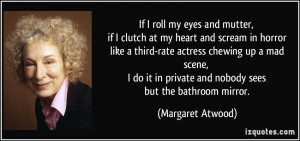 Rolling My Eyes Quotes