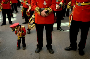 To remind us why it matters that we have Christ-fearing bishops ...