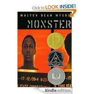 Amazon.com: Monster eBook: Walter Dean Myers: Books