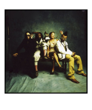 Black Eyed Peas Grammys 2005