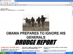 Drudge Report 2014. Drudge Report Obamas Real Father. View Original ...