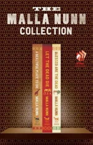 book cover of The Malla Nunn Collection