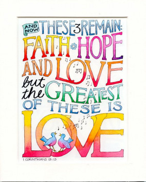 wedding or bridal shower illustrated quote matted by alisonsart $ 30 ...