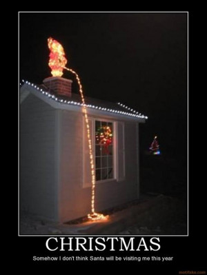 ... with funny christmas demotivational posters 35 pics funny pictures