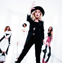 gif music video move lm perrie edwards little mix