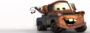 Cars – Mater Fb Cover