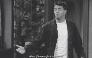Friends Tv Quotes Chandler Tv friends animated gif