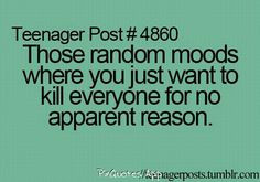 Teenager post This happened today while 4 annoying children were at my ...