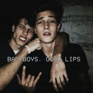 Bad boys. | We Heart It