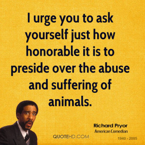 Richard Pryor Quotes