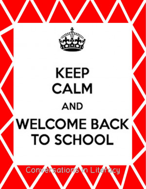 Back To School Quotes For Kids Are you back in school?